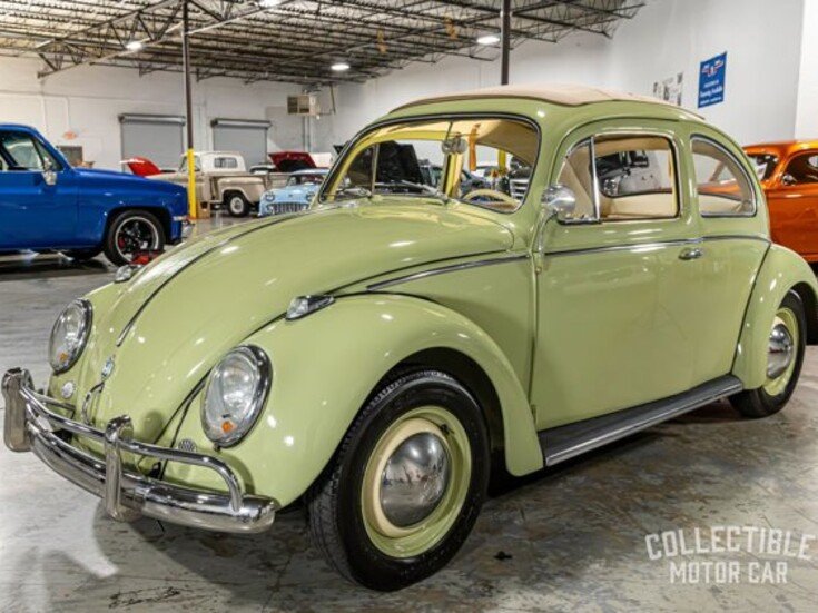 Thumbnail Photo undefined for 1959 Volkswagen Beetle